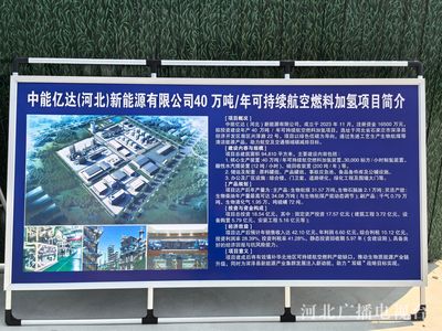 活力中國調(diào)研行河北篇 | 石家莊深澤 廢棄油脂“煉”出航空煤油 建設(shè)工程勘察