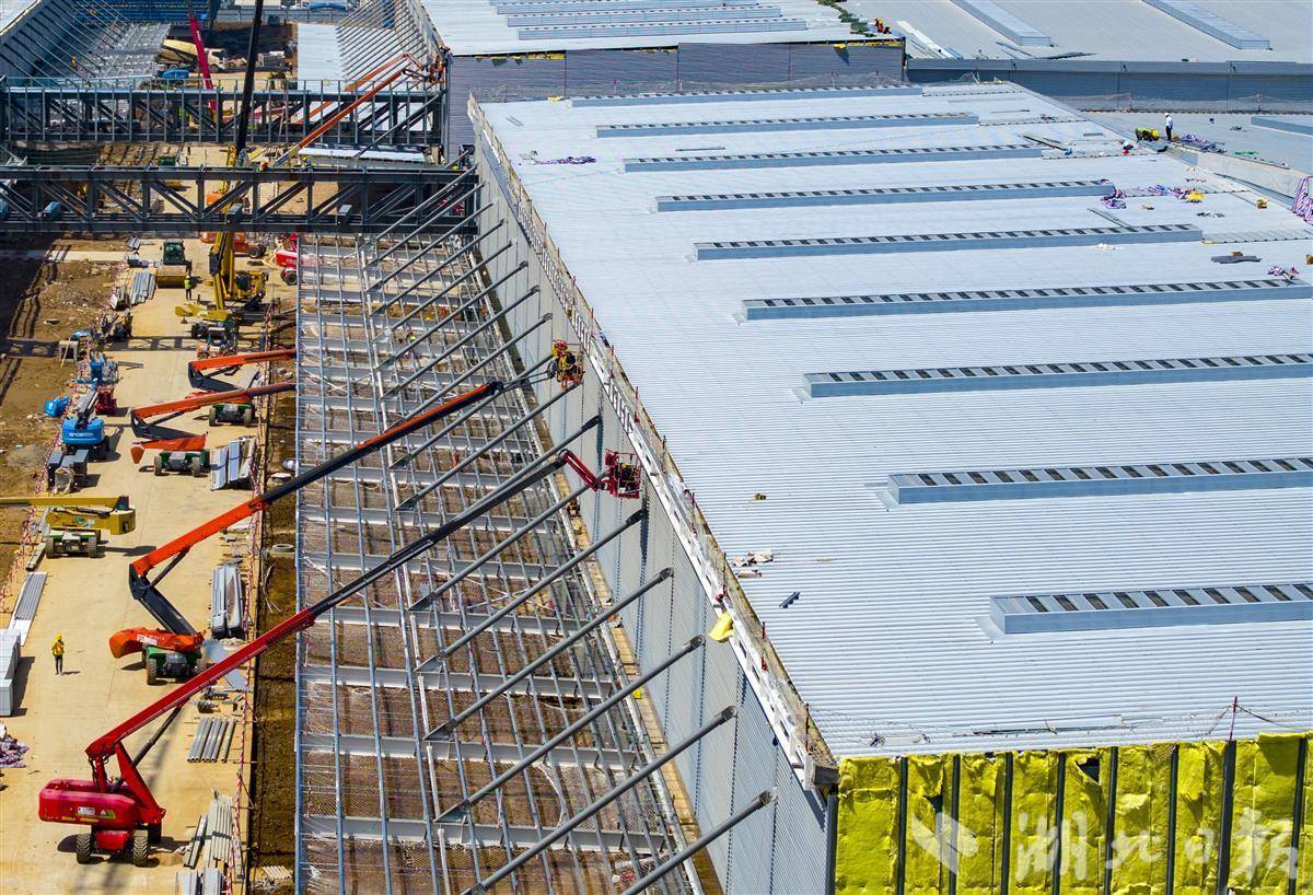 小米智能家電工廠建設工程勘察進展順利，有望提前兩個月交付使用