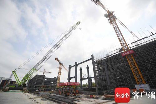 三亞濱海新地標建設加速 勘察先行，藍圖繪就